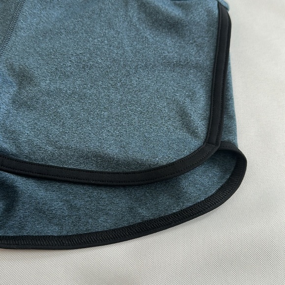 Aeropostale Blue Athletic Shorts Sz SM - Picture 2 of 4